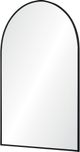Renwil® Waren Matte Black Mirror-1