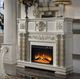 ACME Furniture Vendom Antique Pearl Fireplace-1