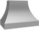 Vent-A-Hood® Premier Magic Lung® Designer Series JDH/C3 60" Black Carbide Wall Mounted Range Hood-0