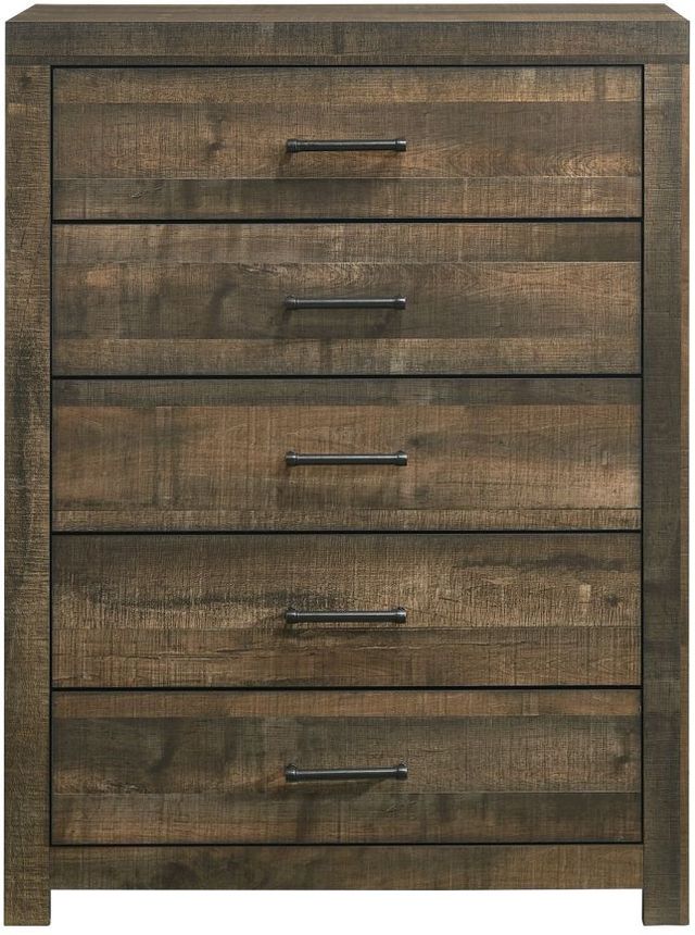 Elements International Bailey Drift Drawer Chest-1