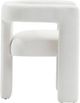 TOV Furniture Sloane Bone White Accent Chair-4