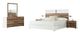 VIG Furniture Nova Domus Giovanna White Eastern King Panel Bed-3