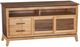 Whittier Wood® Furniture Addison Duet 54" Sound Bar Media Console-0