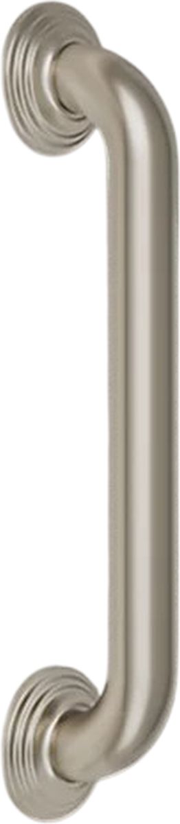 Kohler® Traditional Vibrant Brushed Nickel 12" Grab Bar-1