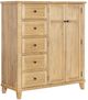 Legacy Classic XXX'S and OOO's Amber Chest Drawer-0