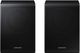 Samsung 2.0" Black Wireless Rear Speakers with Power Cord -0