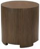 Rowe® Kindred Sesame Round End Table-1