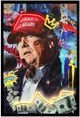 Classy Living Luminous Neon Trump Money Wall Art-0