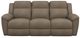 La-Z-Boy® Joel Brownstone Power Reclining Sofa with Headrest and Lumbar-1