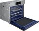 Samsung Bespoke 30" Stainless Steel Single Electric Wall Oven-4
