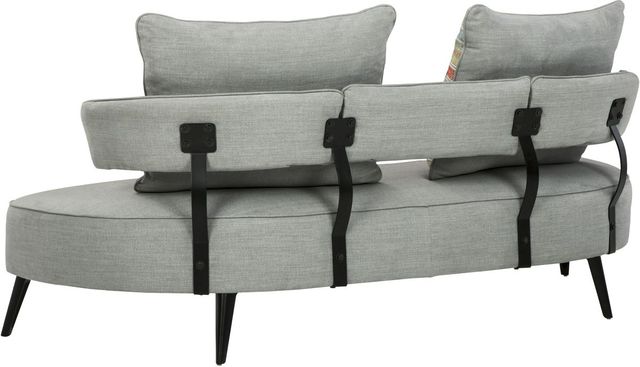 Signature Design by Ashley® Hollyann Gray Sofa-2