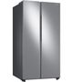 Samsung 36" 28 Cu. Ft. Fingerprint Resistant Stainless Steel Side-by-Side Refrigerator-3