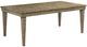 Kincaid® Plank Road Rankin Stone Rectangular Leg Dining Table-0