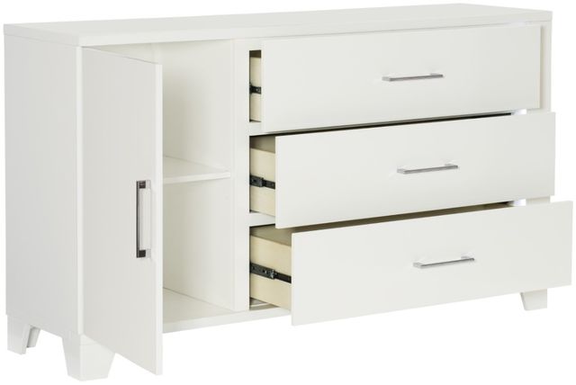 Homelegance® Kerren White Dresser-3