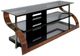 Bell'O® Vibrant Espresso A/V Stand-1