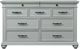 Elements International Slater Gray Dresser-1