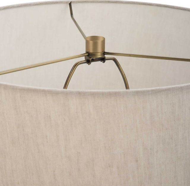 Uttermost® Gravitas Brass Table Lamp-3
