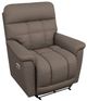La-Z-Boy® Fulton Otter Power Wall Recliner with Headrest and Lumbar-0