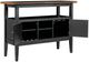 New Classic® Home Furnishings Potomac Black/Brown Server-3