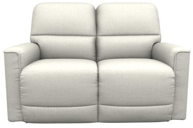 La-Z-Boy® Cade Natural Power Reclining Loveseat with Headrest-1