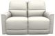 La-Z-Boy® Cade Natural Power Reclining Loveseat with Headrest-1