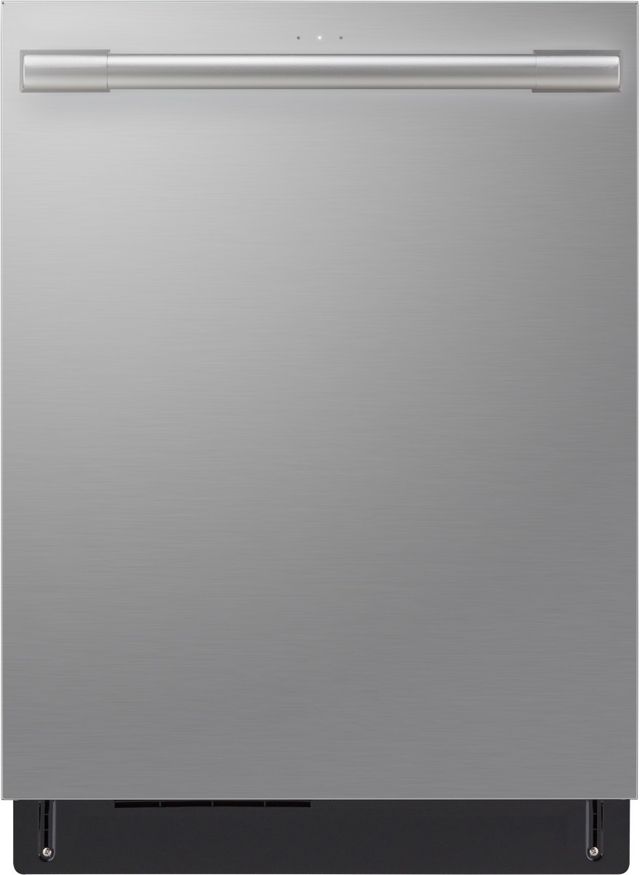 SKS PowerSteam® 24" Stainless Steel Top Control Built In Dishwasher-0
