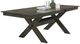 New Classic® Home Furnishings Gulliver 5-Piece Rustic Brown Dining Set-2