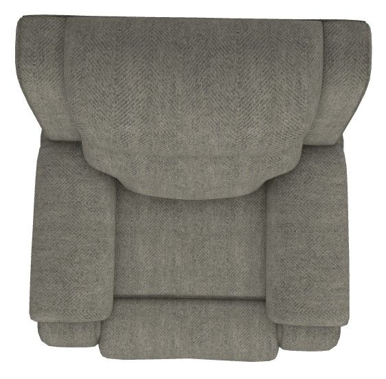 La-Z-Boy® Dorian Metal Power Rocking Recliner with Headrest-4