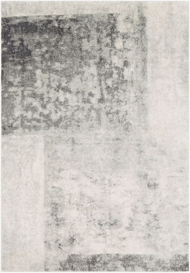 Surya Harput Gray 5'x7' Area Rug-0