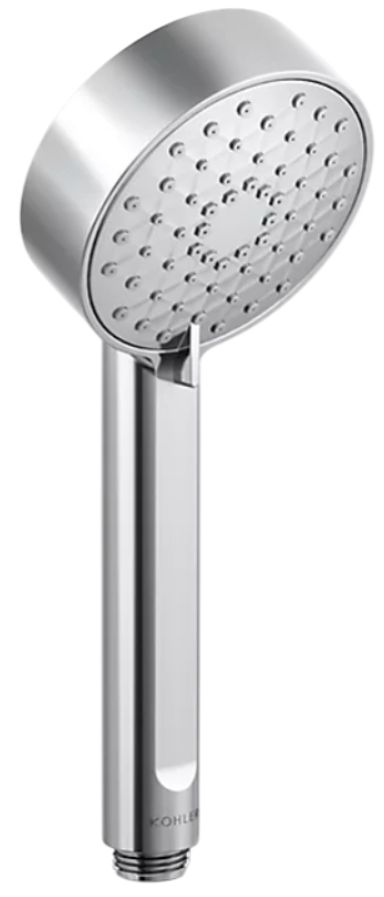 KOHLER® Awaken® G90 Polished Chrome 1.75 GPM 3-Function Handshower-0