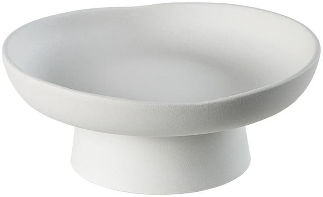 Renwil® Malabo Matte Off-White Vase-2