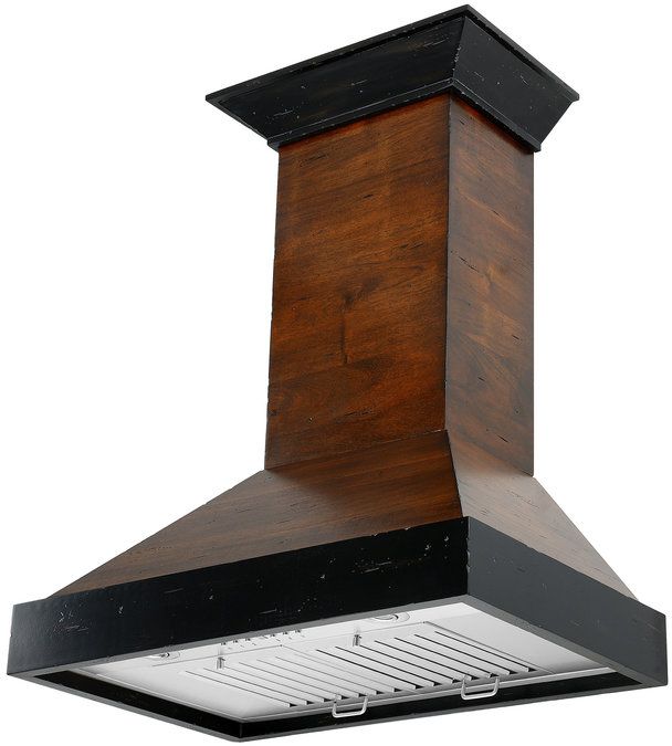 ZLINE Designer Series Wall Mount Range Hood - Thumbnail 2