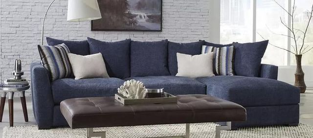 Jonathan Louis Harvey 2-Piece Right-Arm Facing Sectional and Chaise-1