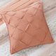 Olliix by Madison Park 9 Piece Coral Queen Dawn Cotton Percale Comforter Set-5