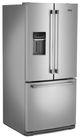 Maytag® 30" 19.7 Cu. Ft. Fingerprint Resistant Stainless Steel French Door Refrigerator-4