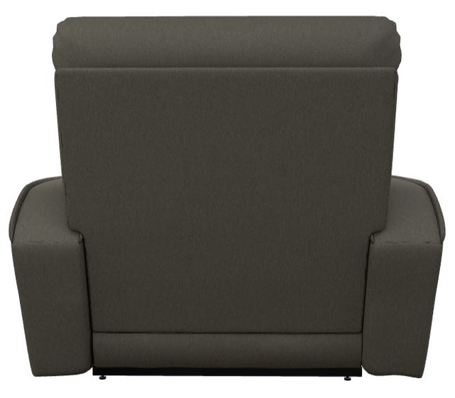 La-Z-Boy® Maddox Smoke Power Reclining Chair and a Half with Headrest-3