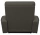 La-Z-Boy® Maddox Smoke Power Reclining Chair and a Half with Headrest-3