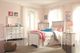 Signature Design by Ashley® Willowton 2-Piece Whitewash Twin Panel Bed Set-4