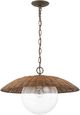 Forty West Price Brown Pendant-0