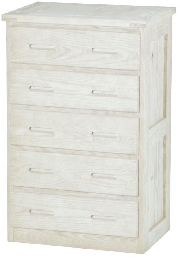Crate Designs™ Furniture Cloud Finish Chest-0