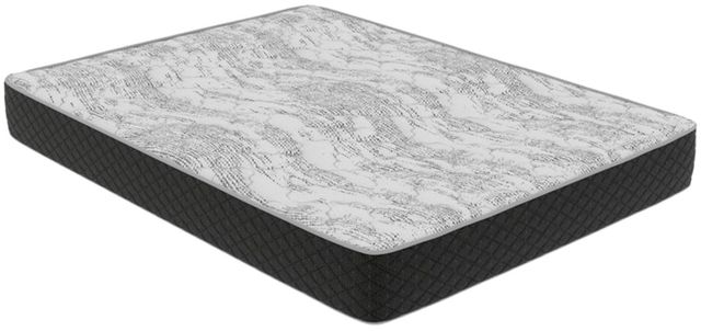 Symbol® Spring Catriona 10" Wrapped Coil Firm Tight Top California King Mattress-0