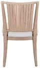 Liberty Furniture Sheridan Pointe Natural/Vintage Natural Corded Back Side Chair-4