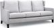 Brentwood Classics Alastair Abbey Road Truffle Sofa-0