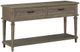 Homelegance® Cardano Driftwood Light Brown Sofa Table-0