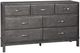 Signature Design by Ashley® Caitbrook Gray Dresser-0