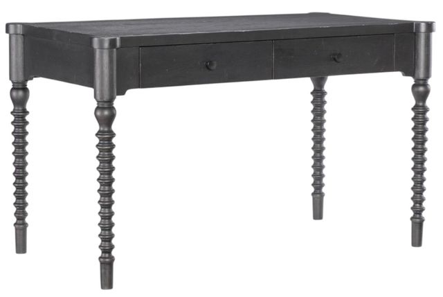 Legacy Classic Vintage Market Kettle Black Writing Desk-0
