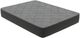 American Bedding™ Lyra 12" Foam Encased Spring Plush Tight Top King Mattress-0