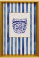 Stylecraft Tamara Day for Stylecraft Chinoiserie Vase IV 12" Wall Art-0