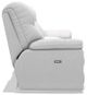 La-Z-Boy® Morrison Muslin Power Reclining Loveseat with Console-2