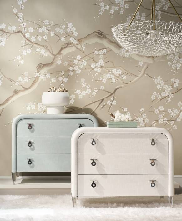 Hooker® Furniture Melange Julip Off-White Accent Chest-1